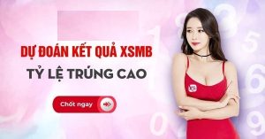 Dự đoán xổ số mb 19/1